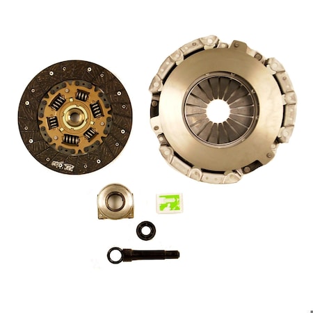 Valeo 84-86 Chry Lasr/82-89 Chry Lebaron/84-88 Clutch Kit, 52251401 52251401